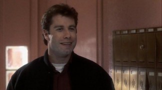 Кадр з фільму Хто б казав