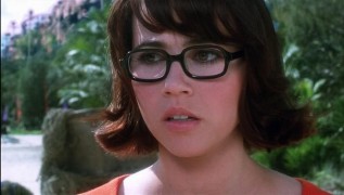 Кадр з фільму Скубі-Ду