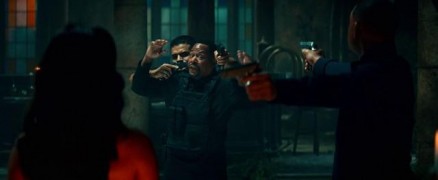 Кадр з фільму Погані хлопці назавжди