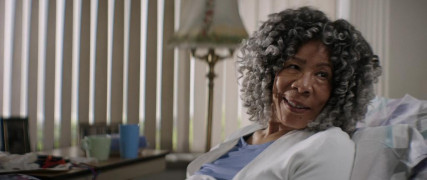 Кадр з фільму Подвійне життя