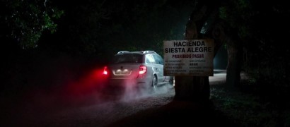 Кадр з фільму Молодість за страховкою