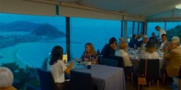 Кадр з фільму Фестиваль Ріфкіна