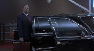 Кадр з фільму Мій батько - злочинець