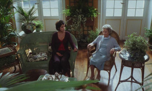 Кадр з фільму Квітка зла