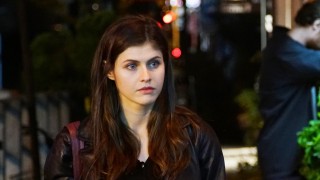 Кадр з фільму Загублена у Токіо