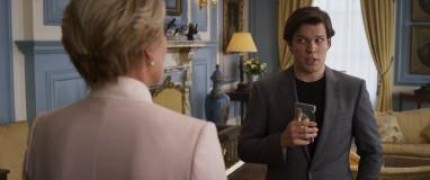 Кадр з фільму Агент Джонні Інгліш: Нова місія