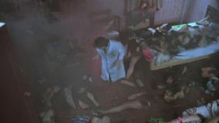 Кадр з фільму Франкеншльондра