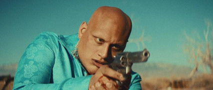 Кадр з фільму Біжи і стріляй