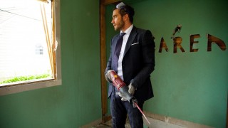 Кадр з фільму Руйнування (Руйнація)