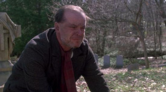 Кадр з фільму Будяк