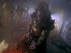 Кадр з фільму Подорож єдинорога