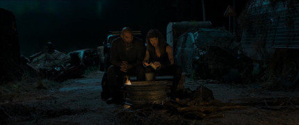 Кадр з фільму Останнє пограбування