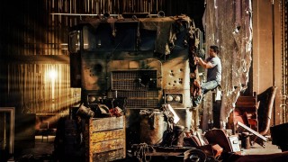 Кадр з фільму Трансформери. Час вимирання