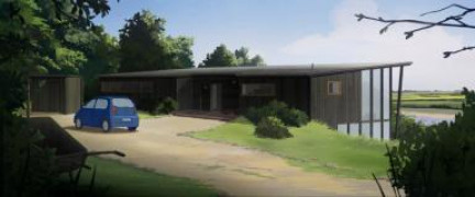 Кадр з фільму Втеча