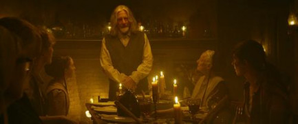 Кадр з фільму Паранормальна активність: Близький родич