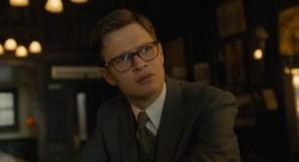 Кадр з фільму Щиголь