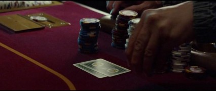 Кадр з фільму Подвійна гра