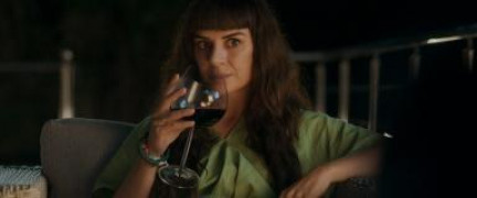 Кадр з фільму Тест