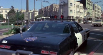 Кадр з фільму Організація