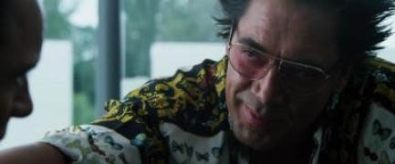 Кадр з фільму Радник