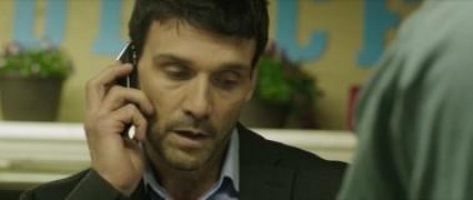 Кадр з фільму Останній ритуал