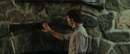 Кадр з фільму Солом'яні пси