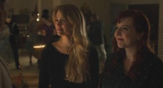 Кадр з фільму Особливий злочин