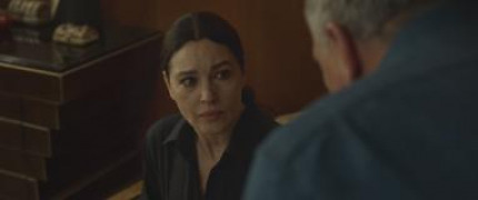 Кадр з фільму Флешбек