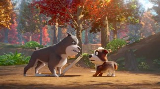 Кадр з фільму Халепа