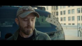 Кадр з фільму Найманець