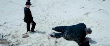 Кадр з фільму Моя краля