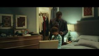 Кадр з фільму Мій тато