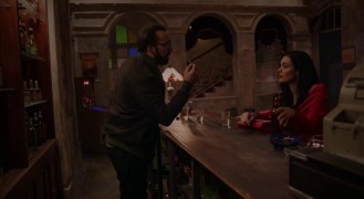 Кадр з фільму Ланцюг убивств