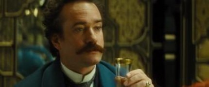 Кадр з фільму Анна Кареніна