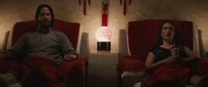 Кадр з фільму Екзотичне весілля