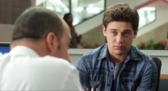 Кадр з фільму Елвін та бурундуки: Бурундомандри