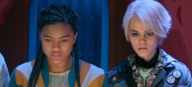 Кадр з фільму Посібник няні з полювання на монстрів