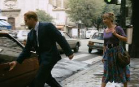 Кадр з фільму Зникнення