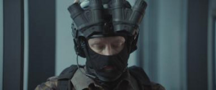 Кадр з фільму Найманець