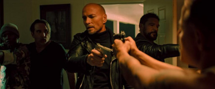 Кадр з фільму Зірвати куш