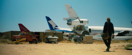 Кадр з фільму Лінія вогню