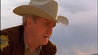 Кадр з фільму Мішені