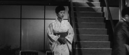 Кадр з фільму Рай і Пекло