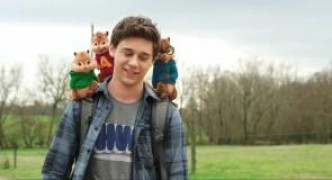 Кадр з фільму Елвін та бурундуки: Бурундомандри