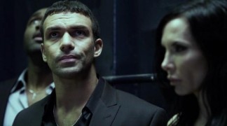 Кадр з фільму Тактична сила