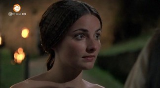 Кадр з фільму Залізний Ганс