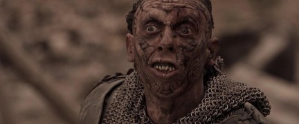 Кадр з фільму Конан-варвар