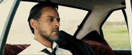 Кадр з фільму Полонянка