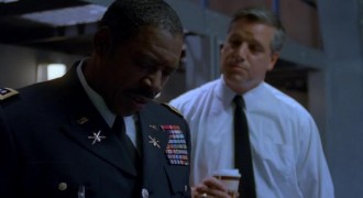 Кадр з фільму Метеор