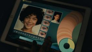 Кадр з фільму Не зазирай глибше